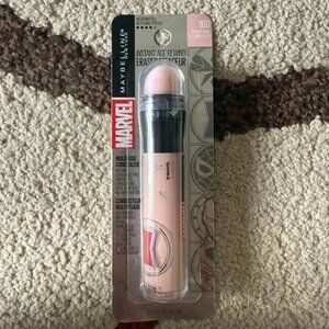 Maybelline x Marvel (Black Widow) in Brightener Illuminator